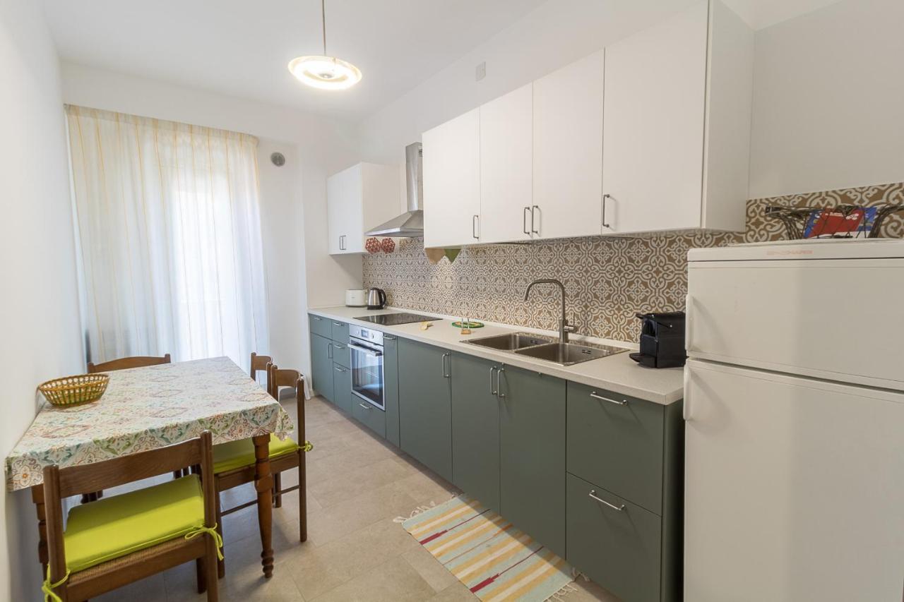 Casa Rosaria Apartman Cefalù Kültér fotó