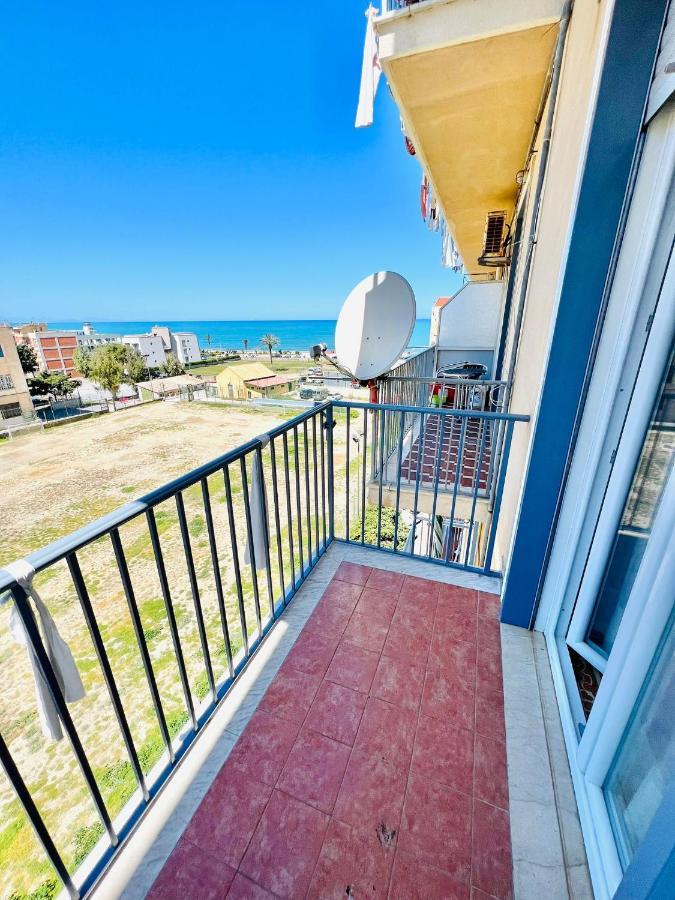 Casa Rosaria Apartman Cefalù Kültér fotó