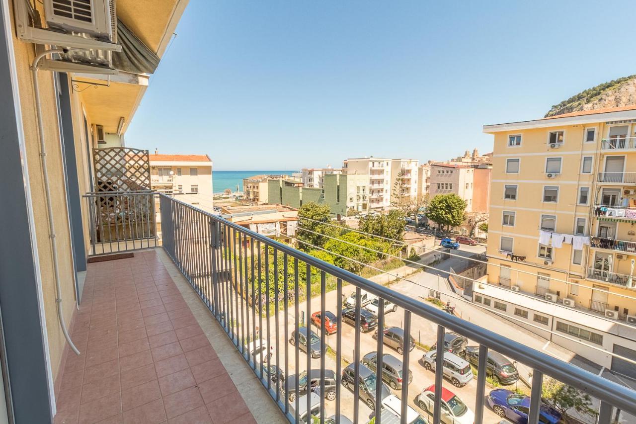 Casa Rosaria Apartman Cefalù Kültér fotó