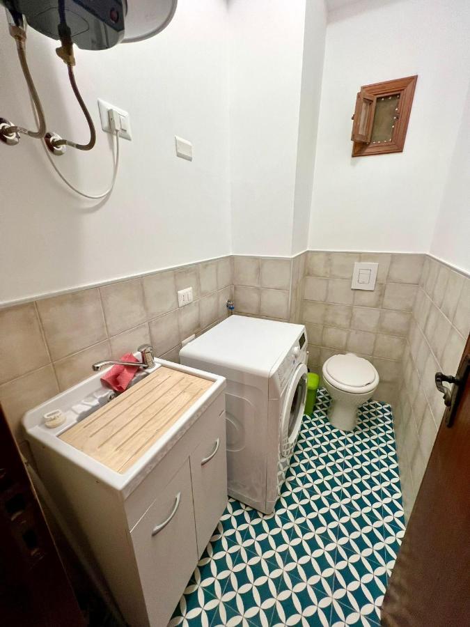 Casa Rosaria Apartman Cefalù Kültér fotó