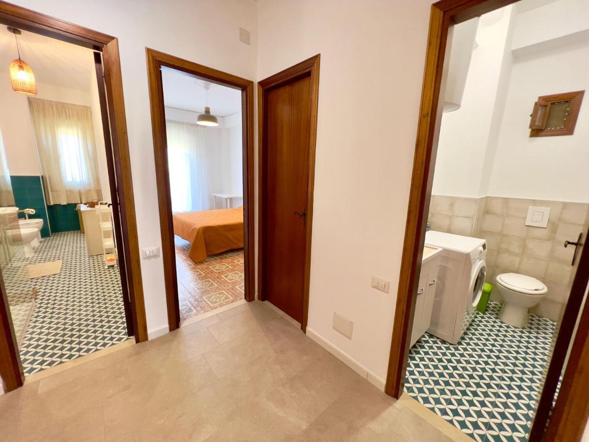 Casa Rosaria Apartman Cefalù Kültér fotó