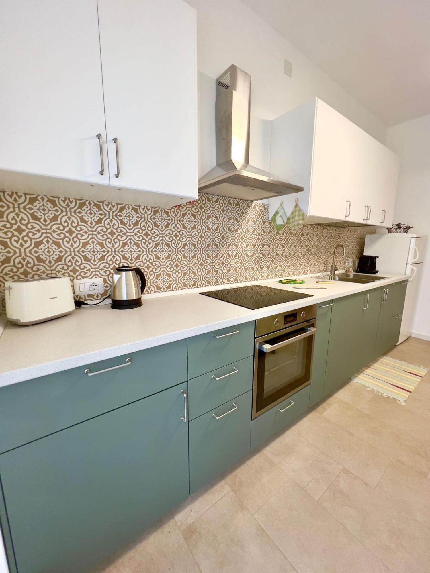 Casa Rosaria Apartman Cefalù Kültér fotó